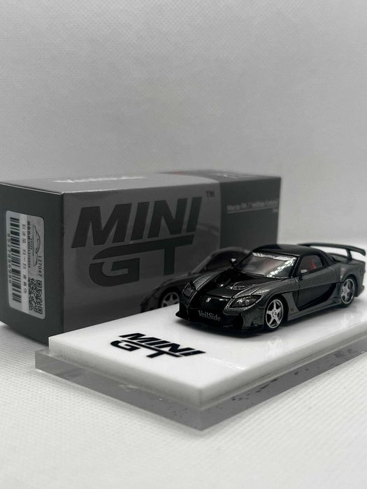 MINIGT | Hotwheels Хотвилс | Mazda RX-7 VeilSide
