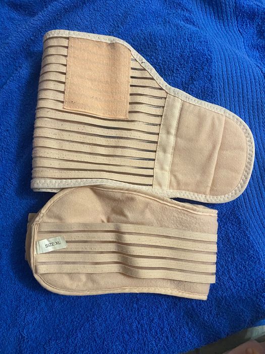 Пояс дородовой и послеродовой