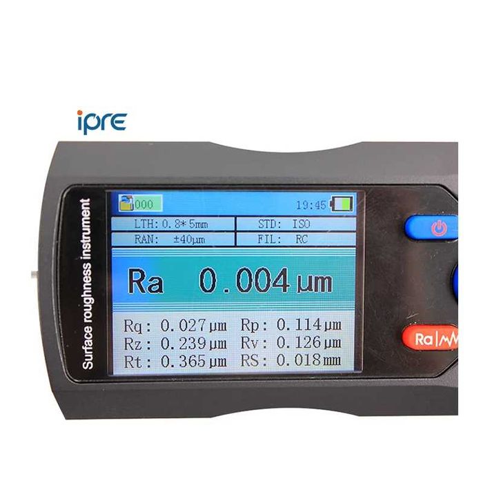 Профилометр | Измеритель шероховатости поверхности |