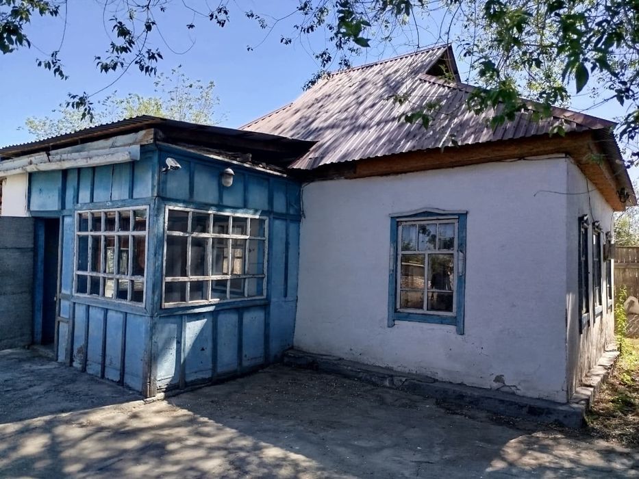 Продам дом в Үштобе Покрышкина 23
