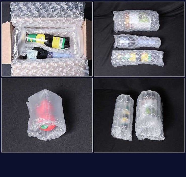 машина для воздушной подушки для накачивания пузырчатой пленки