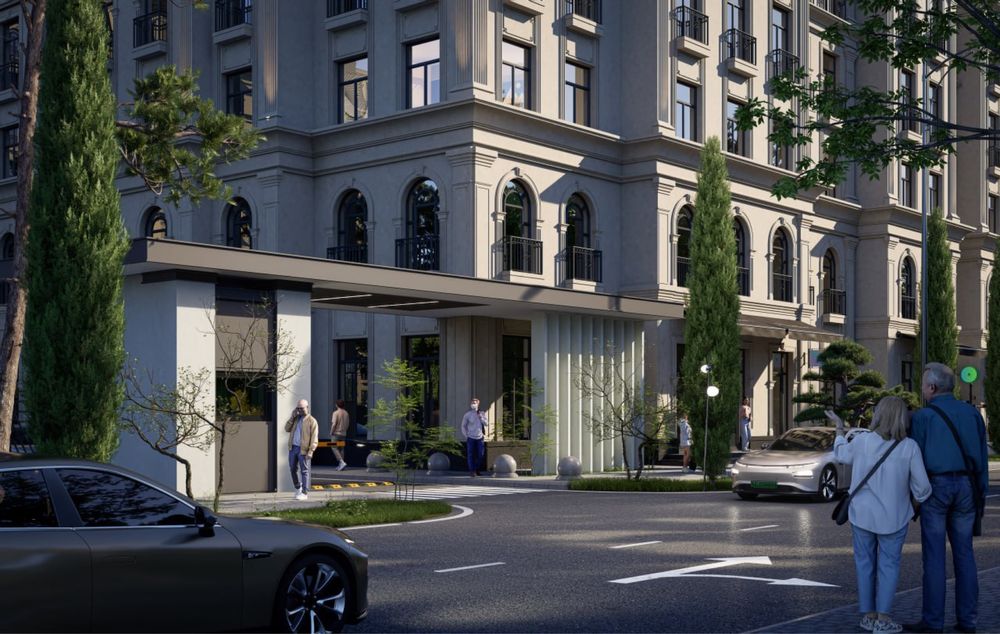 ЖК «Orzular Maskani» — выгодная инвестиция в будущее