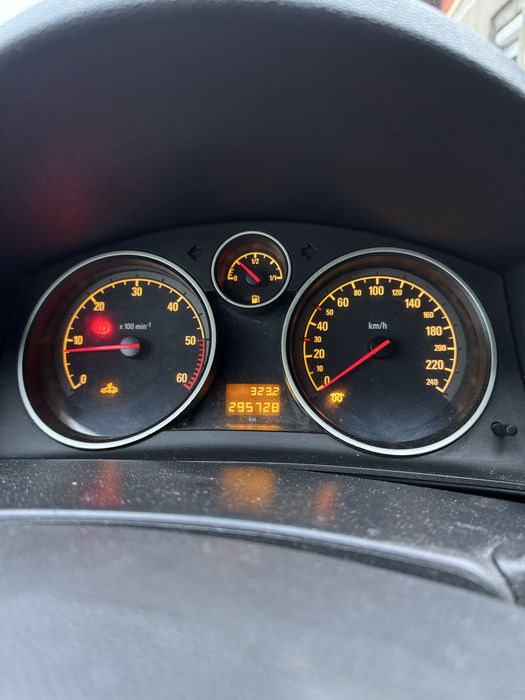 Vand opel astra h