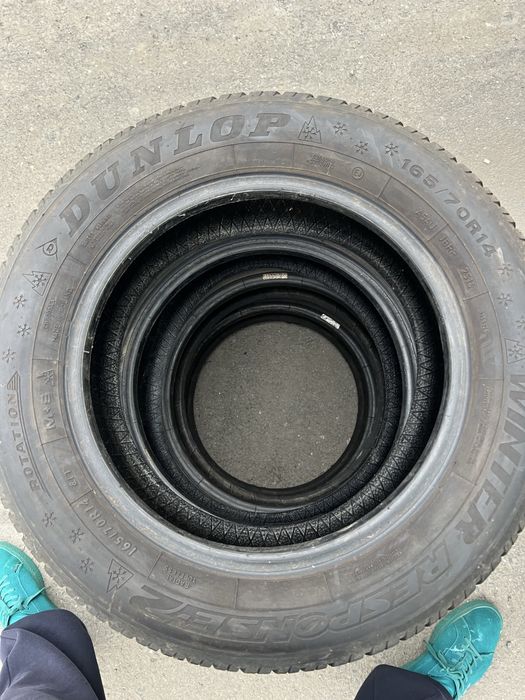 Cauciucuri iarna 165/70/14