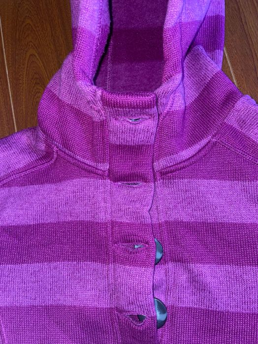 Hanorac călduros de iarna, Avalanche