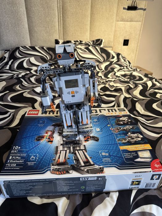 Lego Mindstorms NXT 2.0 Set Complet