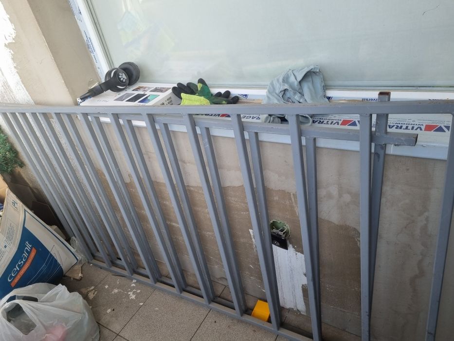 Продам ограждение