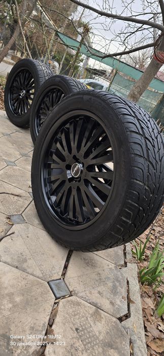 R20 /275/45 каптива