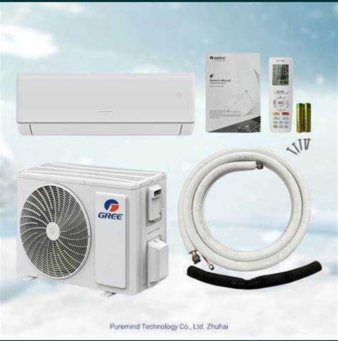 Кондиционер GREE 12 скидка со склада доставка бесплатно