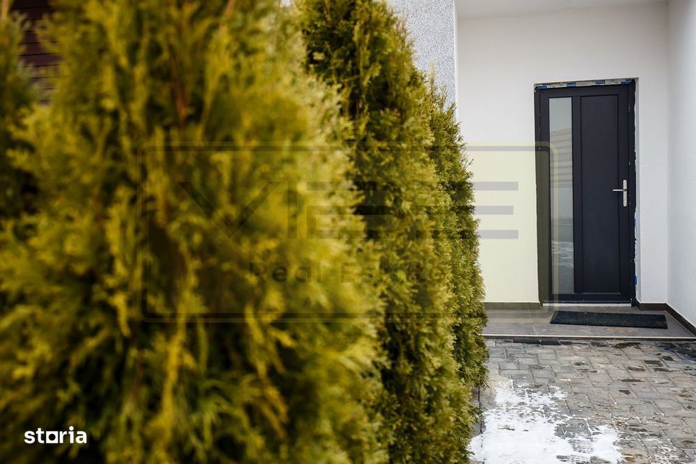 Casa moderna 4 camere CUBIC VILLAGE - Strada Soarelui