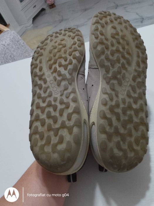 Ecco Biom Natural Motion mar.45 barefoot