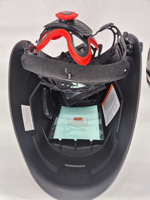 Mască de Sudură Automată IPOTOOLS LY800H True Color XXL - Resigilat