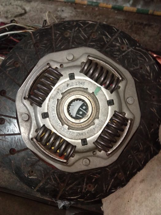 Диск сцепления 2123