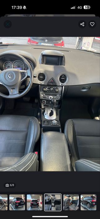 Renault Koleos 4x4 inmatriculat RO