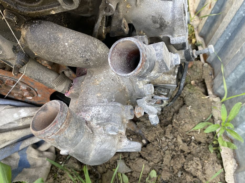 Мотор в хорошем состоянии