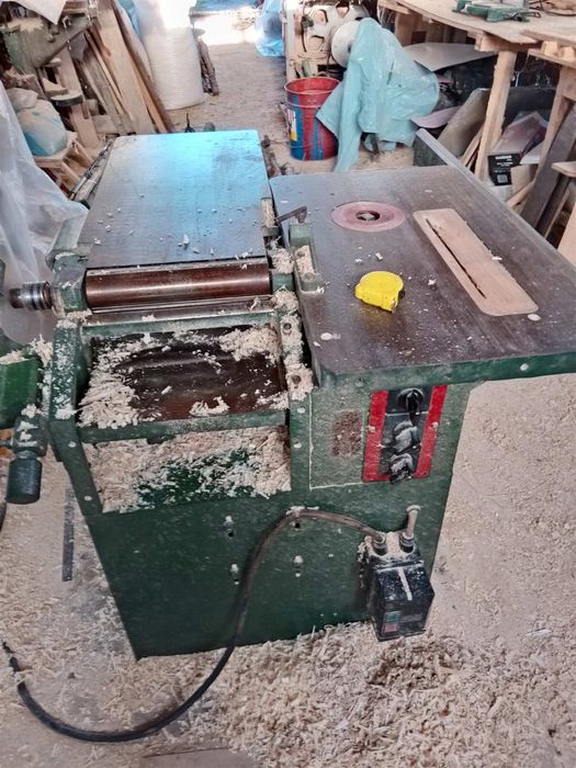 Дърводелски машини