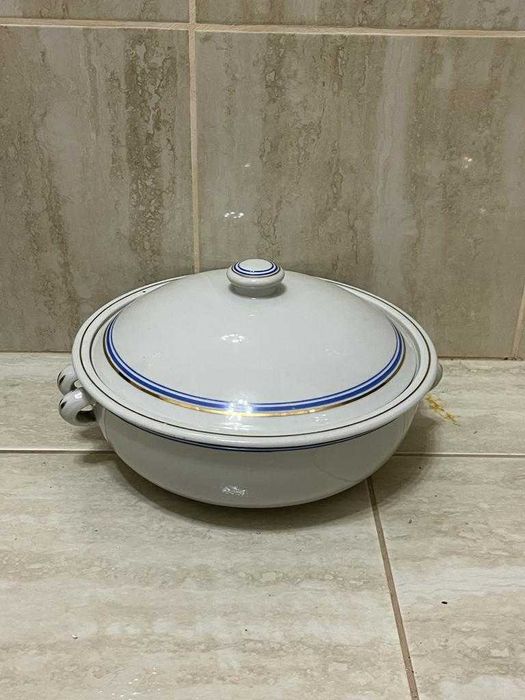 Набор супница, соусница