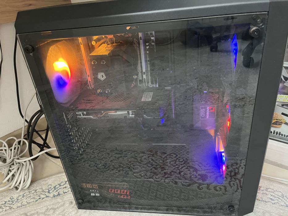 Бюджетный игровой ПК