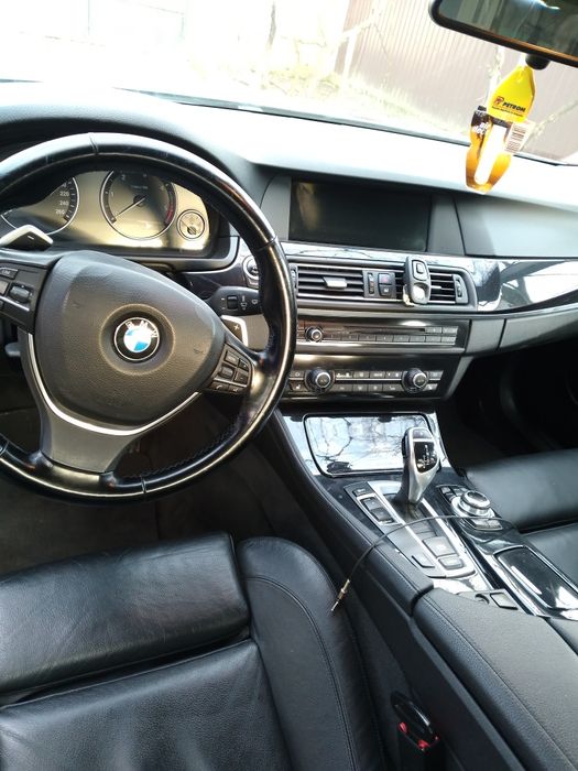 BMW 520d F10 automat
