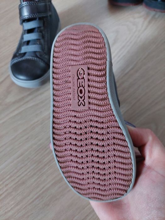 Adidas Terrex  Geox Zara ботушки