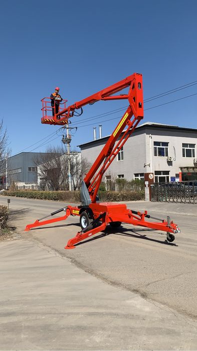 Прицепной подъемник