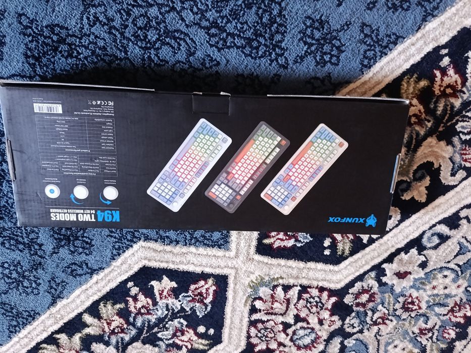 XUNFOX K94 klaviatura