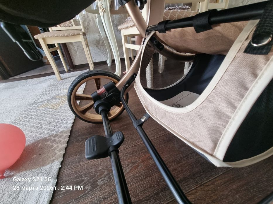 Продается  Детская Коляска