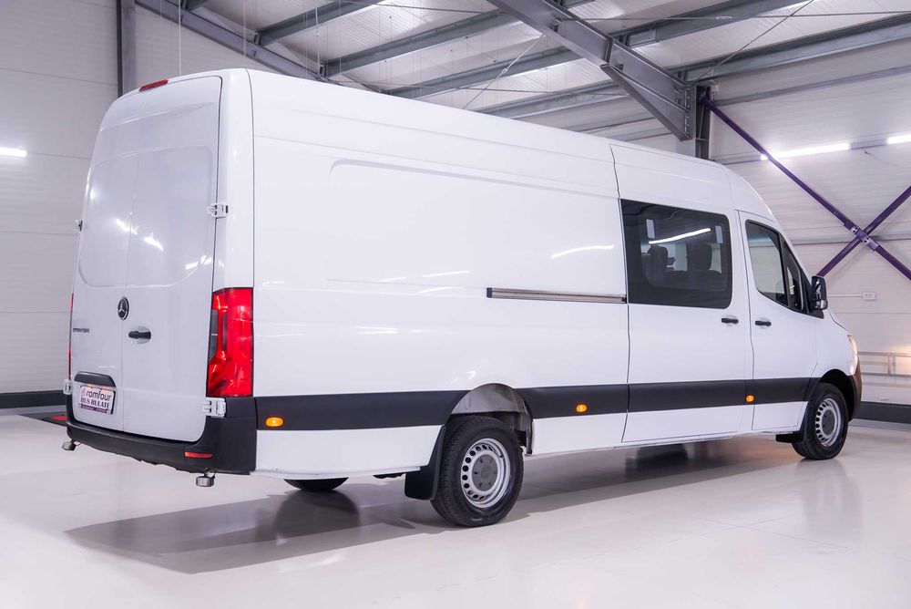 Mercedes-Benz SPRINTER 316 8+1 XXL