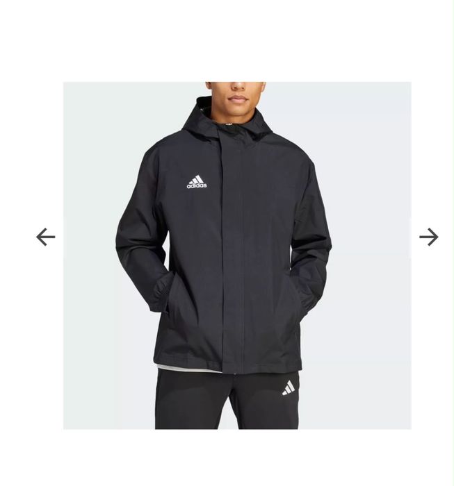 Jacheta adidas running
