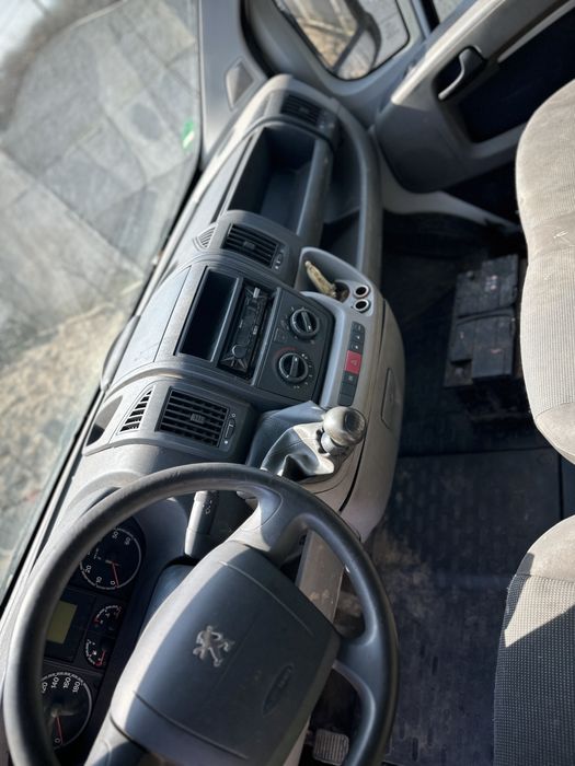 Vand peugeot boxer 2.2 cdi 2007 pe distribuite lanț