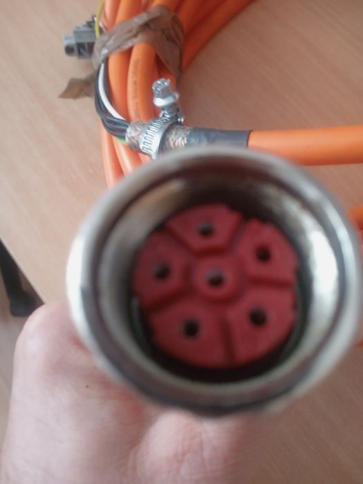 Cabluri alimentare/comanda motoare/drives Siemens