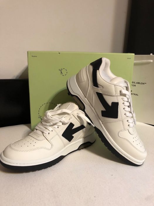 Adidasi Off-White , calitate premium , pe stoc , noi , 42