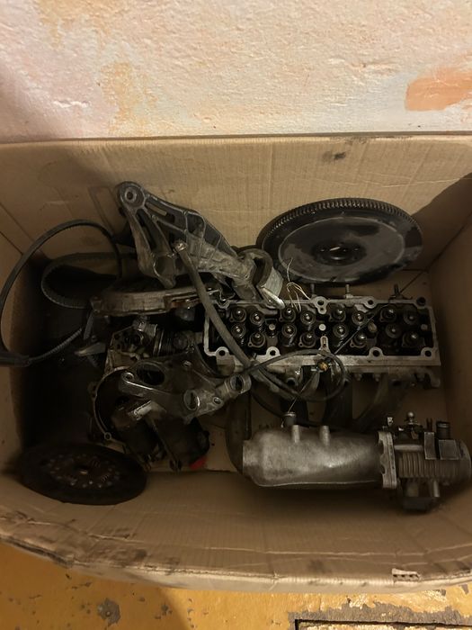 Опел вектра разбор