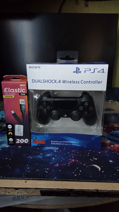 DUALSHOCK 4 Wireless Controller