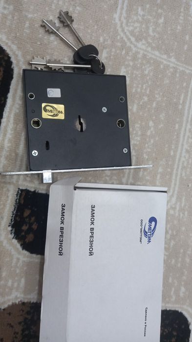 Продам замок врезной