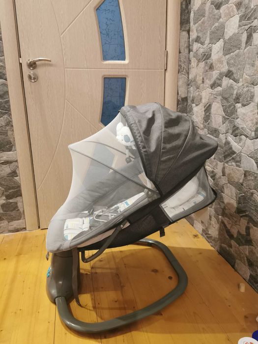 Бебешка люлка Cangaroo