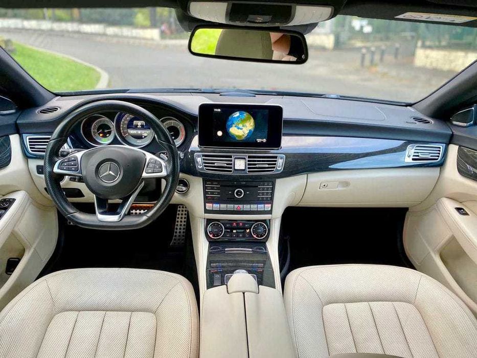 MERCEDES-BENZ CLS 2015 — imagine 5