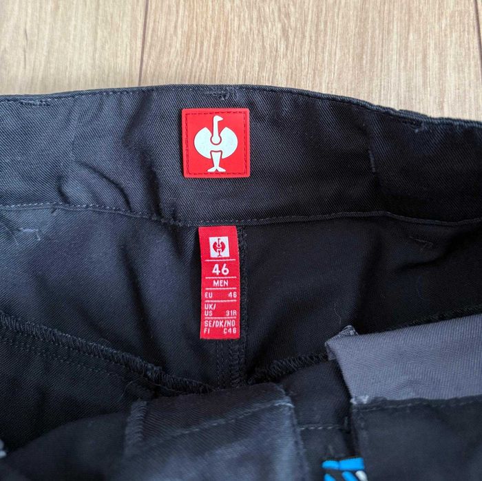 Nou Engelbert Strauss 46 S barbati pantaloni scurti logo nou