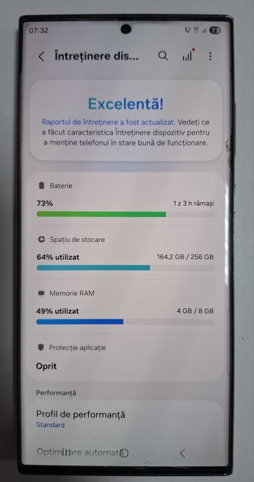 Vand Samsung S23 Ultra