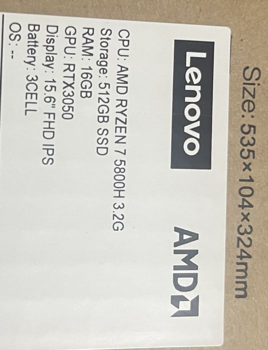 Продам Ноутбук LENOVO