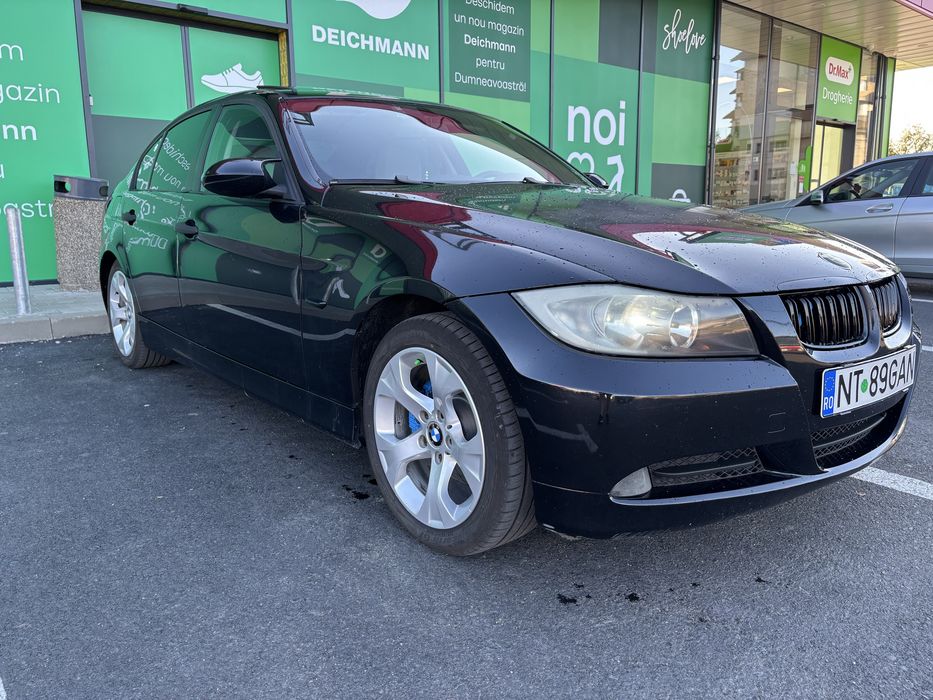 Vand BMW Seria 3 320D E90 M47 163CP NFL 2005 / Schimb