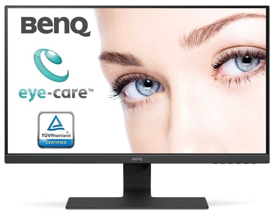 Монитор BenQ - BL2780, 27", IPS, FHD 1920x1080, Черен