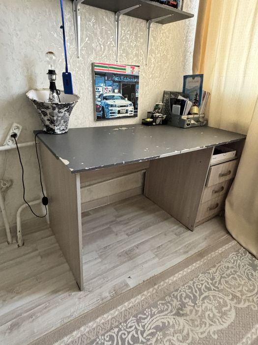 Стол офисный сатылады