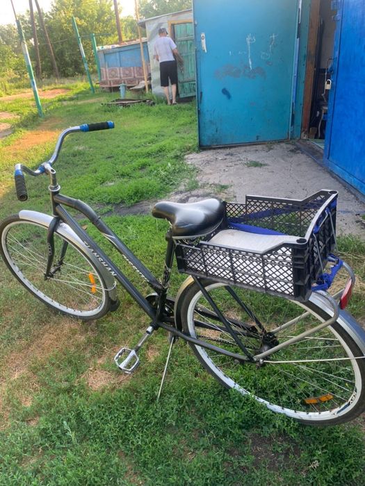 Продам велосипед