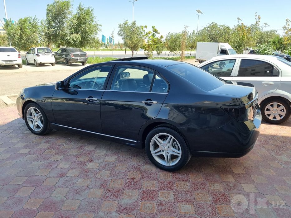 Chevrolet epica sotiladi