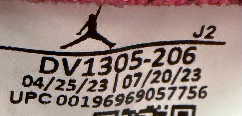 Jordan 1 zoom Air CMF