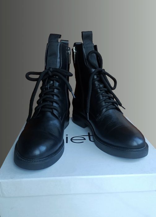 Ботинки зимние 36 размер