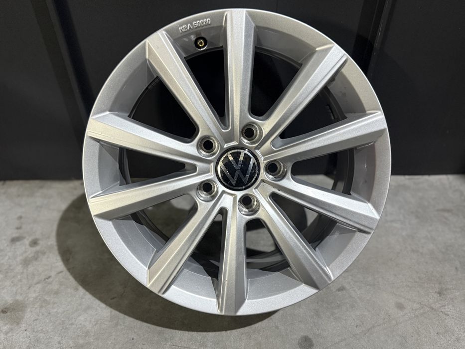 Set patru jante aliaj 16 5x112 Originale Volkswagen Passat B8