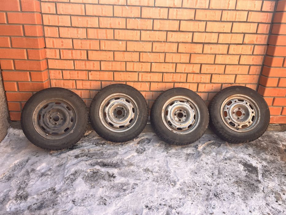 Шины на дисках 185/65/R14