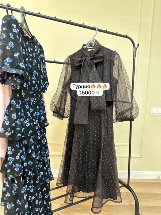 Платья из Турции